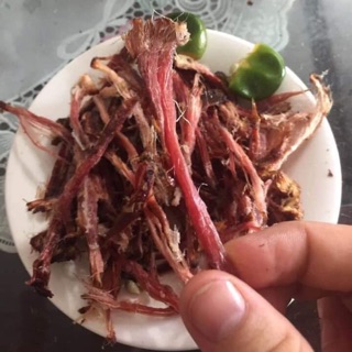 Trâu gác bếp