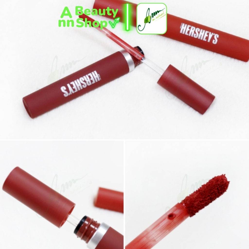 Son phiên bản Socola ETUDE HOUSE HERSHEY POWDER ROUGE TINT