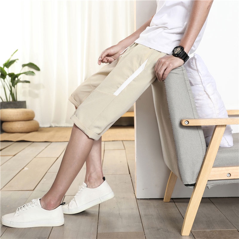 Quần Đùi Thể Thao Mỏng Thời Trang Mùa Hè Giản Dị Dành Cho Nam