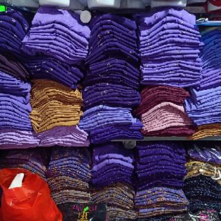 Áo lụa Gấm bà ba cho bà già xẻ tà có túi