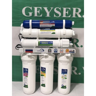 Máy lọc nước RO geyser