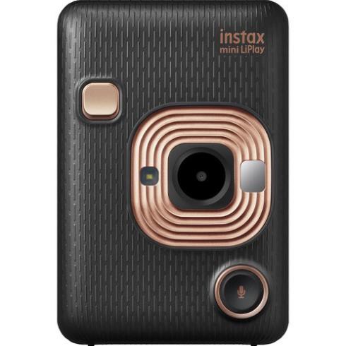 Fujifilm instax MINI LiPLAY - Máy ảnh lấy ngay Instax kết nối in trực tiếp từ điện thoại- Chính Hãng