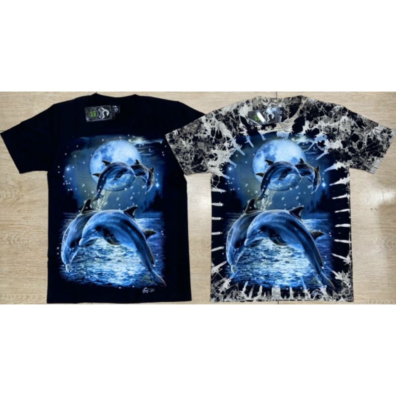Áo Thun 3D Thái Lan Unisex dành cho nam và nữ