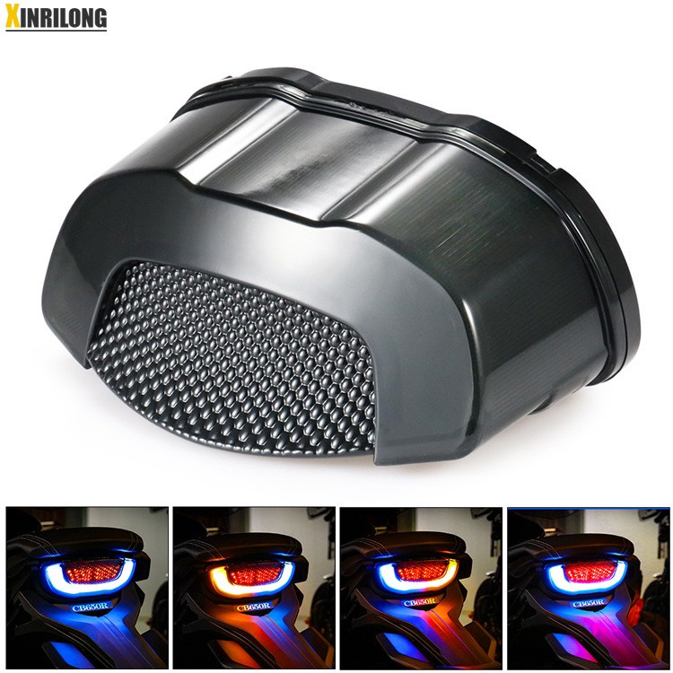 Đèn hậu tích hợp xi nhan cho Honda CBR650R - CB650R - CB300R - CB150R