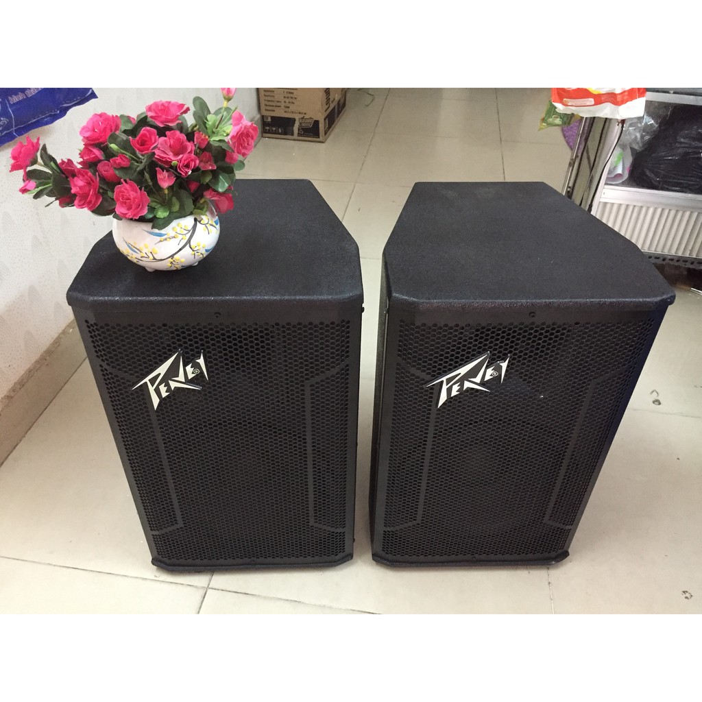 Cặp Loa sân khấu SON- PV bass 30 chơi nhạc, hat karaoke
