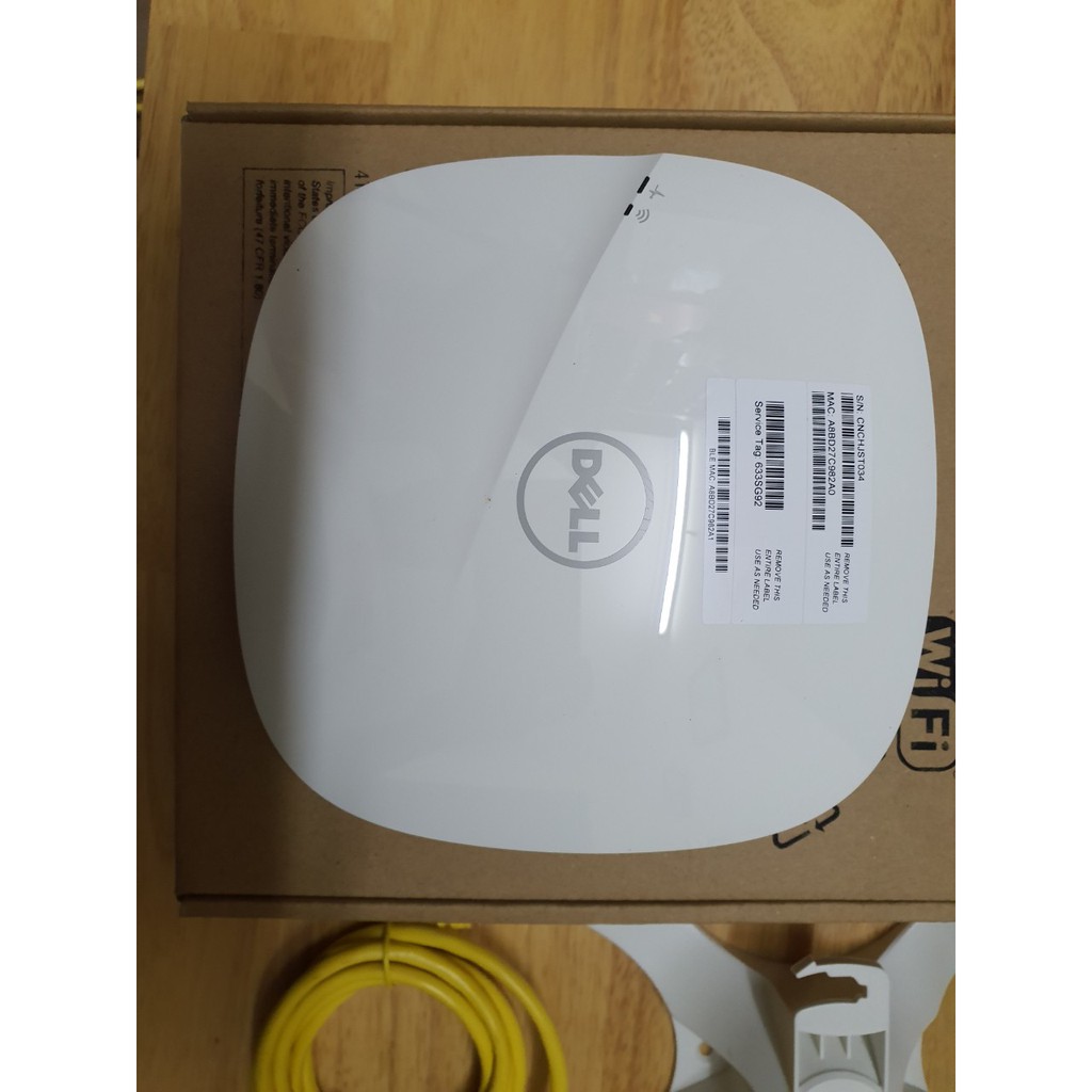 phát wifi Aruba iap 207 chuẩn AC chịu tải cao | BigBuy360 - bigbuy360.vn