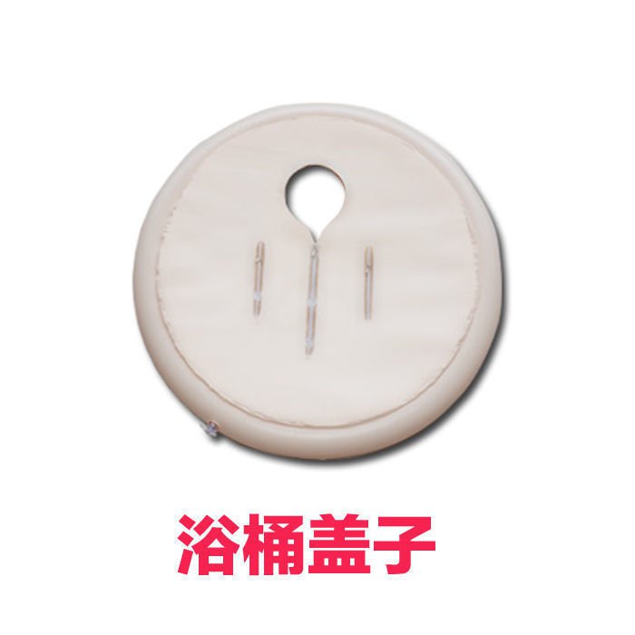 Nắp Đậy Bồn Tắm Bơm Hơi Gấp Gọn Tiện Dụng Ốp | BigBuy360 - bigbuy360.vn