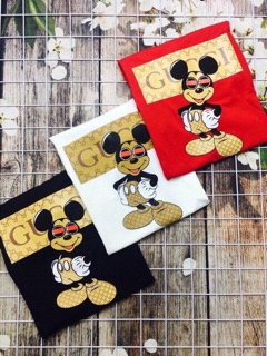 Áo thun chuột mickey