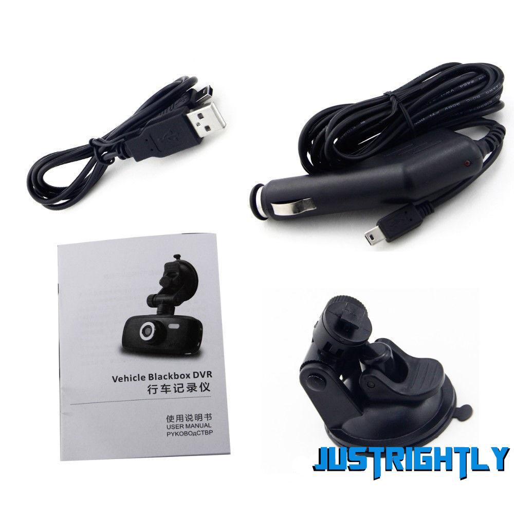 Máy quay hành trình DVR có màn hình LCD 1080P g1w 2.7 " cho xe hơi | BigBuy360 - bigbuy360.vn