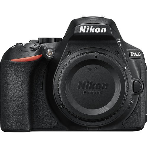 Nikon D5600 Body (Mới 100%) (Hàng chính hãng VIC-VN bảo hành 1 năm toàn quốc)