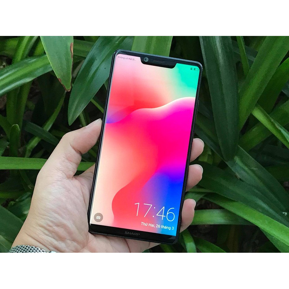 điện thoại SHARP AQUOS S3