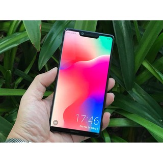 Điện thoại Sharp Aquos S3 - 4GB RAM, 64GB, 6 inch