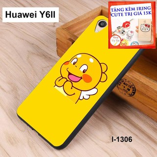 <GIẢM GIÁ SỐC> ỐP ĐIỆN THOẠI HUAWEI Y6II