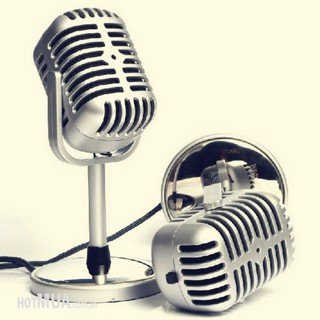 Micro Thu Âm Transhine PC-058 Chính Hãng