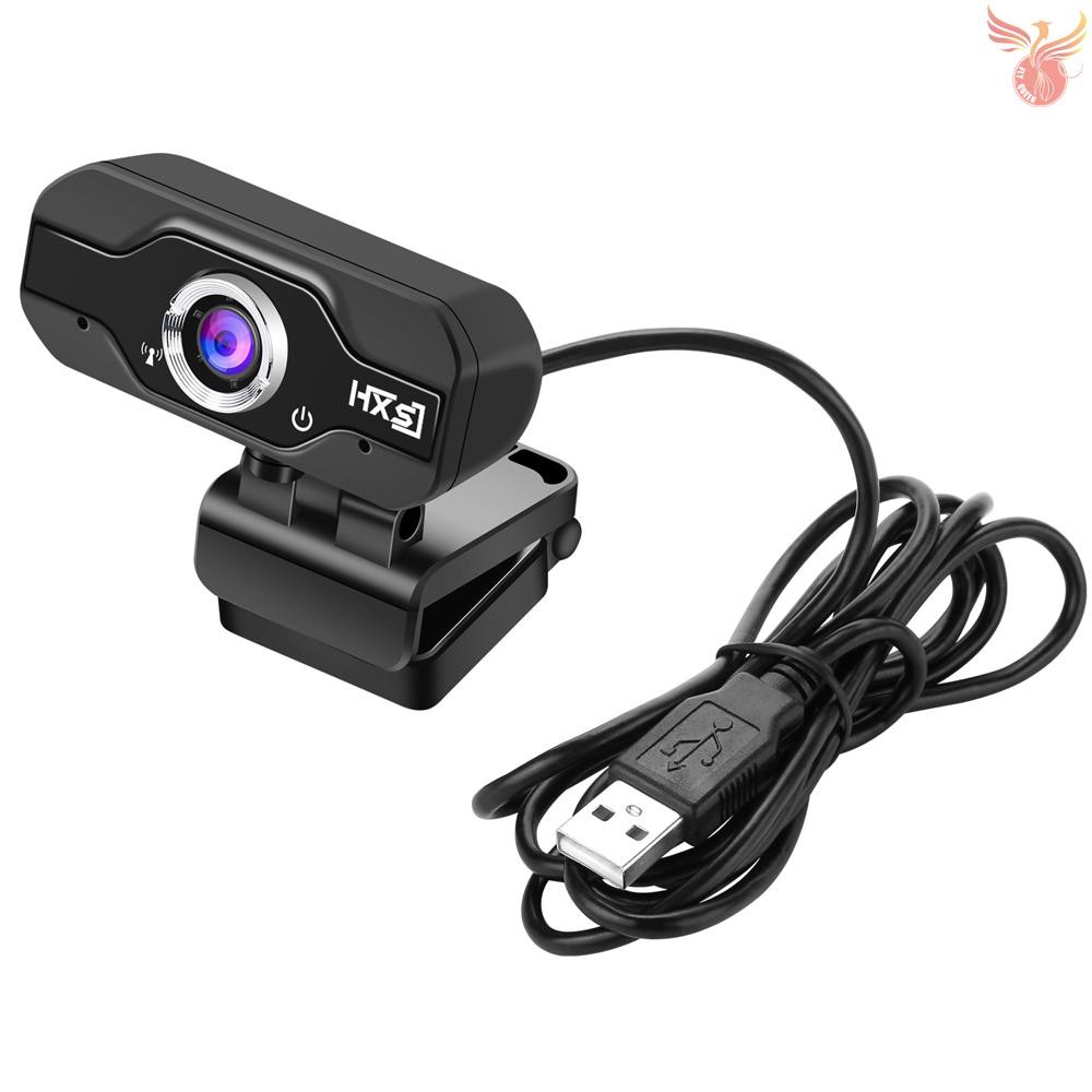 CMOS Webcam Hxsj S50 Hd 720p Cho Máy Tính | BigBuy360 - bigbuy360.vn