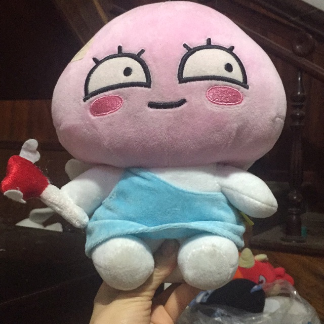 Gấu my trương