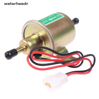 Bơm nhiên liệu diesel hep-02a 12v 24v cho xe máy