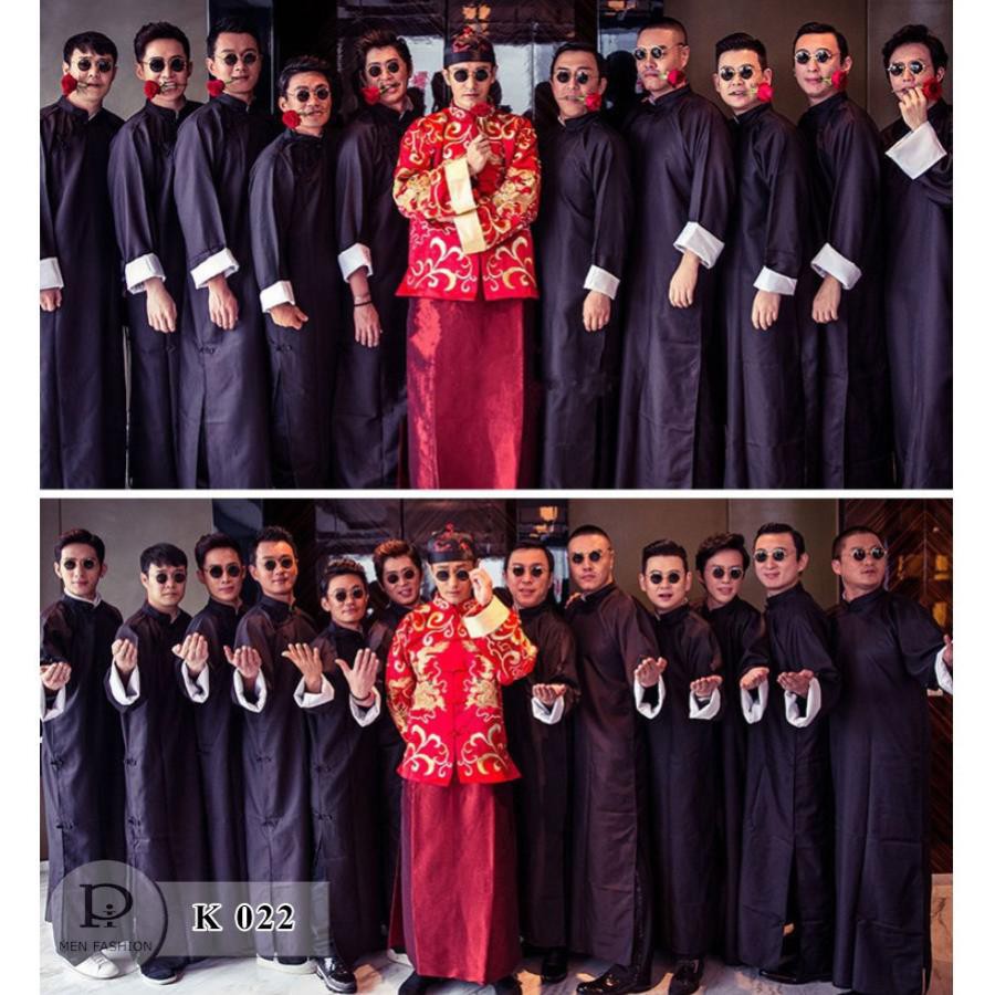 Kính thời trang mắt tròn thầy bói hotrend K022 [Shopkinh550] | BigBuy360 - bigbuy360.vn