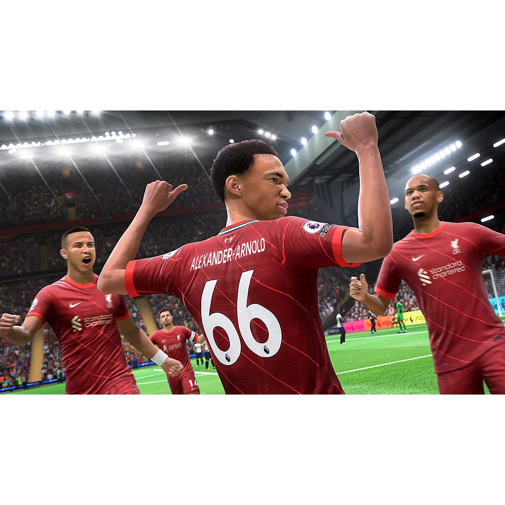 Băng Game Nintendo Switch - FIFA 22 Hệ US