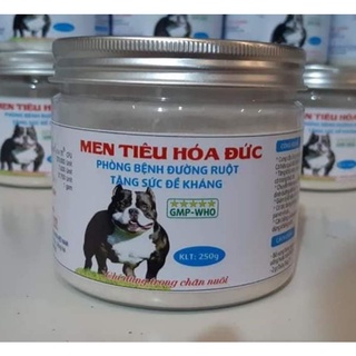 Men tiêu hóa đức