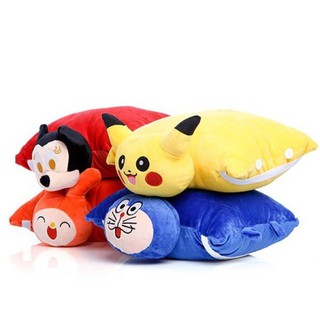 Gối đi xe máy 1 đầu cho bé - Siêu Cute