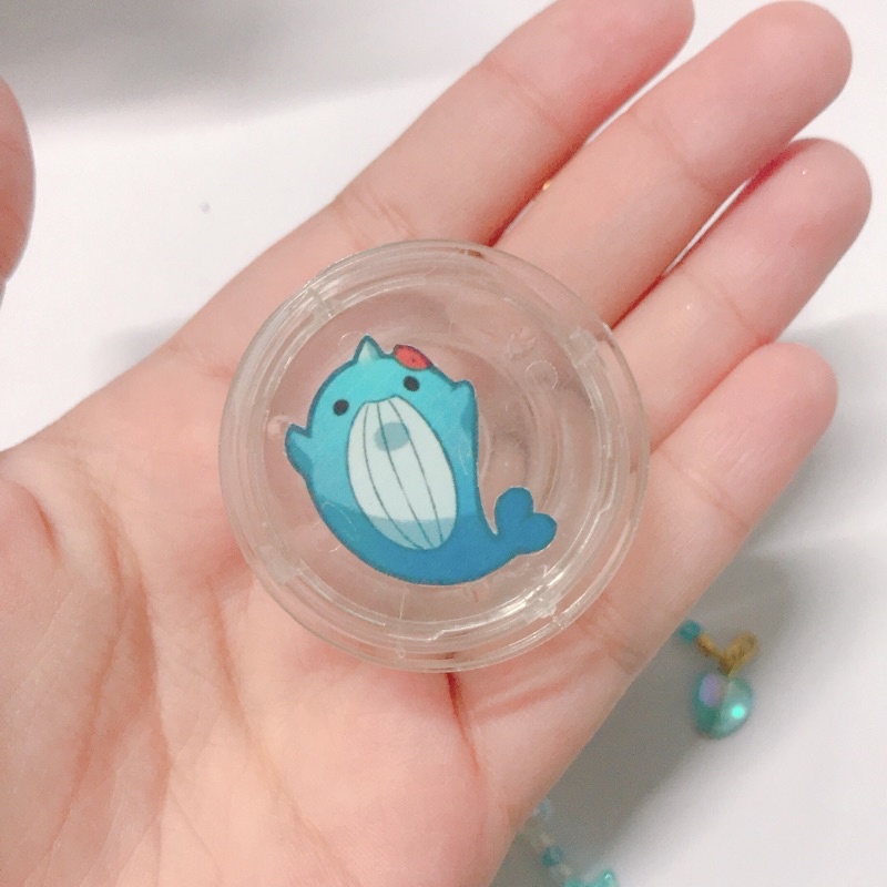 Popsocket giá đỡ điện thoại cá voi Childe Genshin Impact