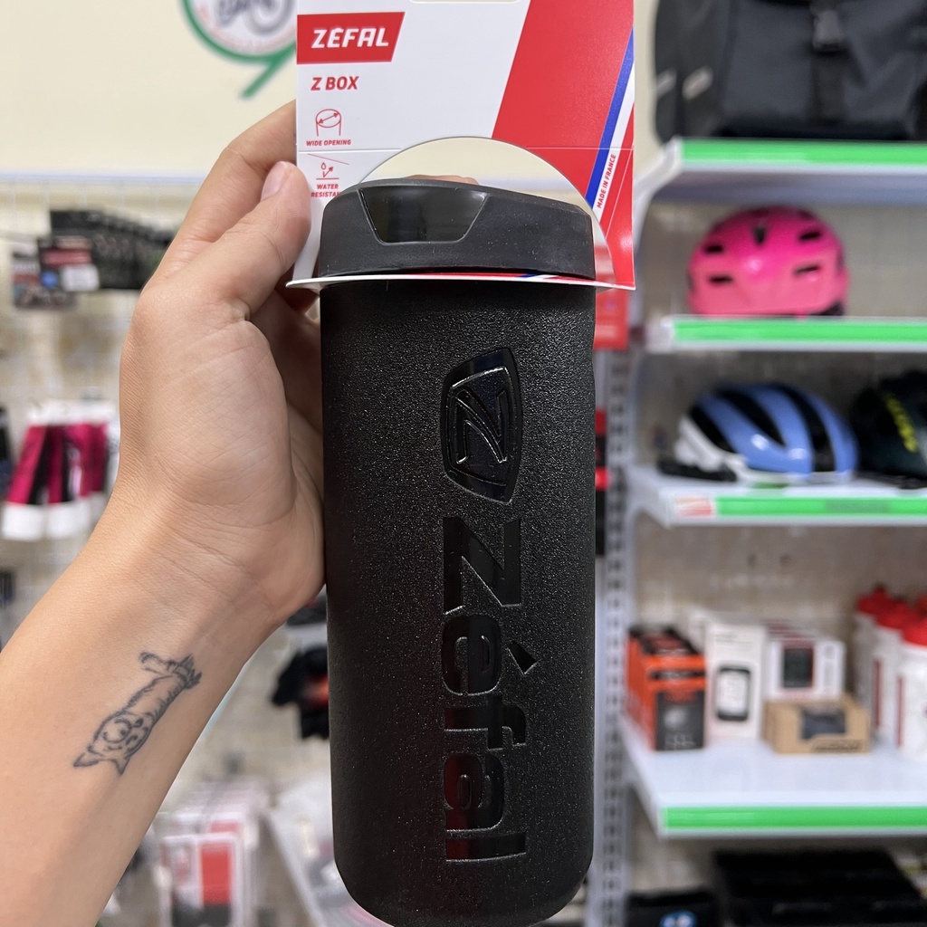 69bikeshop_ HỘP ĐỰNG ĐỒ NGHỀ XE ĐẠP ZEFAL