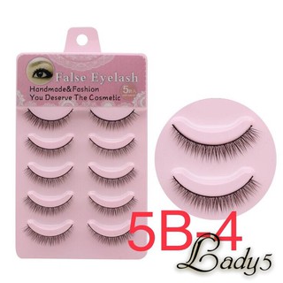 Mi chồn tự nhiên siêu siêu xinh 5 đôi mã 5b 04 dùng cực xinh quyến rũ