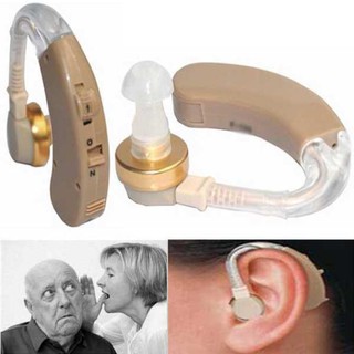 [ bảo hành 12 tháng ] Máy trợ thính cao cấp