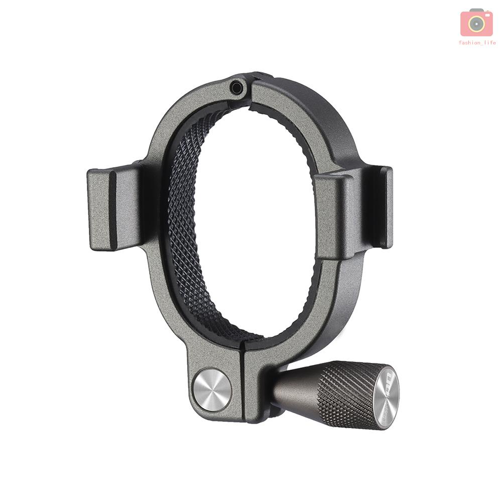 Vòng chuyển đổi mở rộng UURig R037 gắn micro/đèn LED Video tương thích với DJI Osmo Mobile 3 | BigBuy360 - bigbuy360.vn