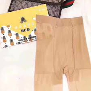 Quần tất nữ quả dứa - vớ nữ siêu thật chân