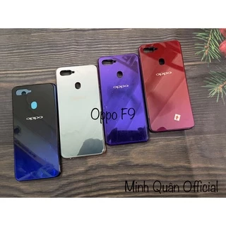 Bộ vỏ Oppo F9