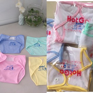 Combo 5 cái Tả dán sơ sinh hiệu hotga