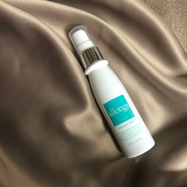 [Mã COSDEP -8% ĐH250k][GIFT] Xịt Khoáng Phụ Khoa Làm Sạch, Khử Mùi ALLONGS INTIMATE MIST 70ml | BigBuy360 - bigbuy360.vn