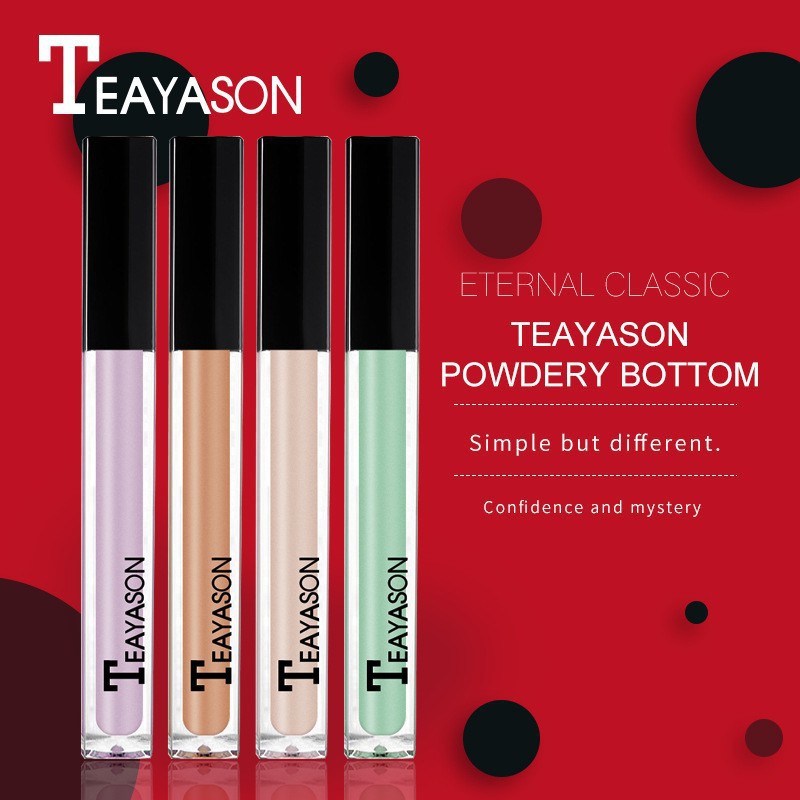 [Hàng mới về] Kem nền che khuyết điểm 8 màu tùy chọn | BigBuy360 - bigbuy360.vn