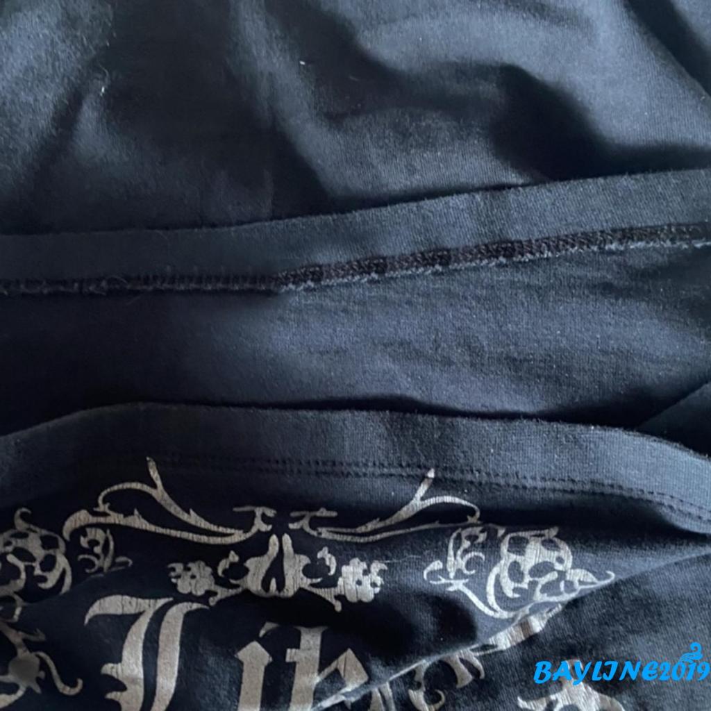 Áo tank top không tay hở vai in họa tiết phong cách vintage đơn giản cho nữ