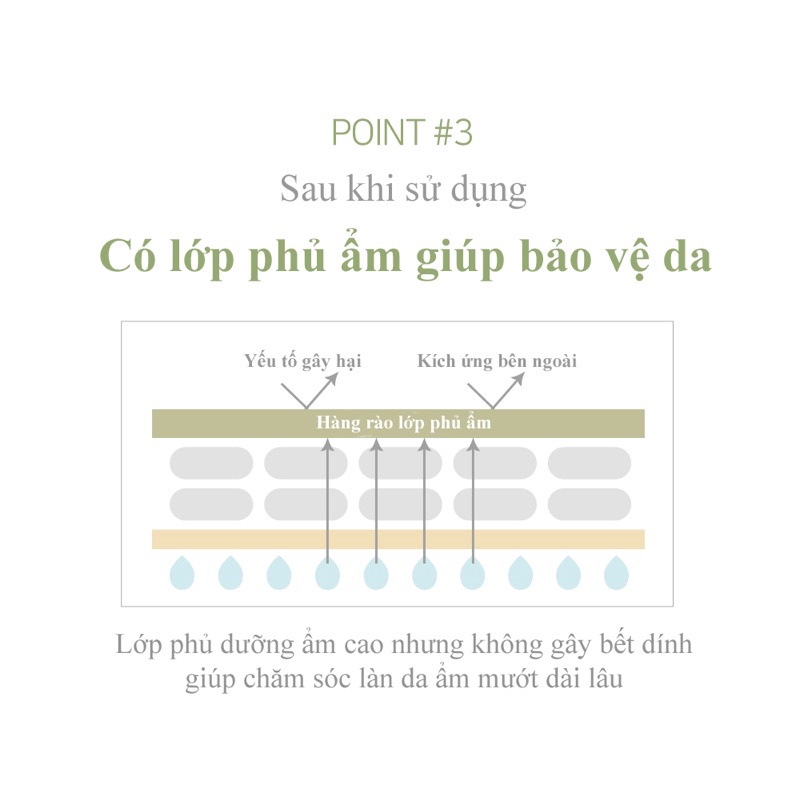 Xịt khoáng cấp ẩm dưỡng da mầm lúa mạch