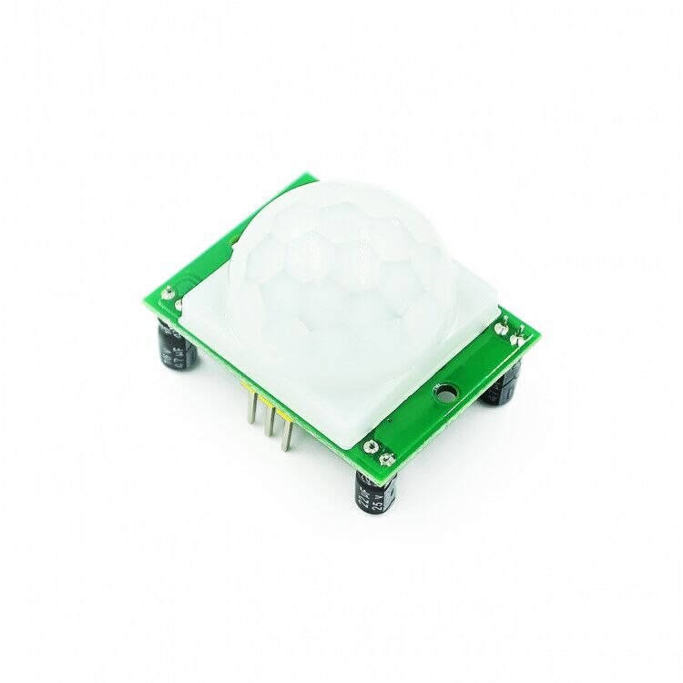 Mô đun cảm biến chuyển động hồng ngoại HC-SR501 HC-SR505 thay thế cho Arduino tiện dụng