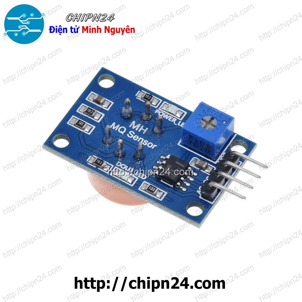 [1 CÁI] (E26) Module Cảm Biến MQ-3 MQ3 Nồng Độ Cồn