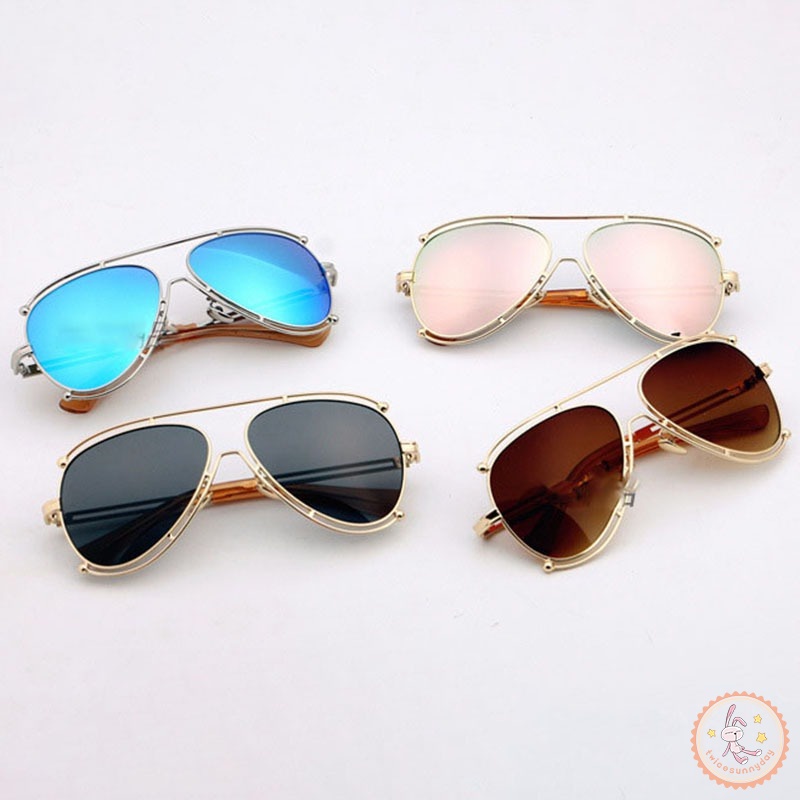 Kính Mát Chống Tia UV Bảo Vệ Mắt Cho Bé