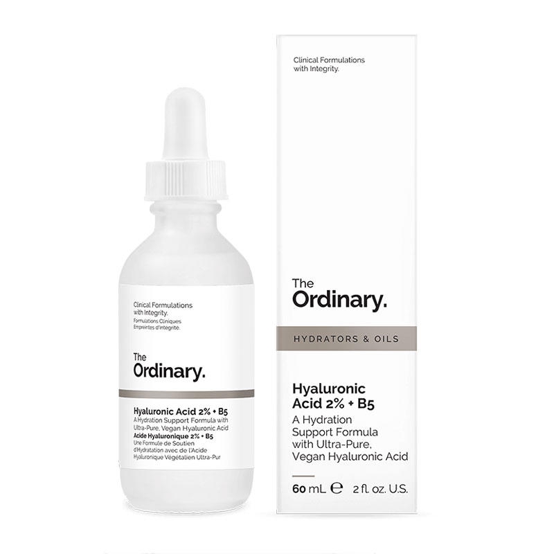 Tinh chất phục hồi The Ordinary Hyaluronic Acid 2% + B5 30ml | BigBuy360 - bigbuy360.vn