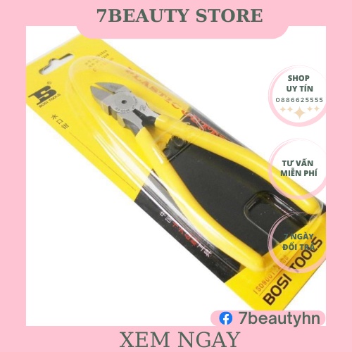 KÌM CẮT KIM MINI SIÊU TIỆN DỤNG