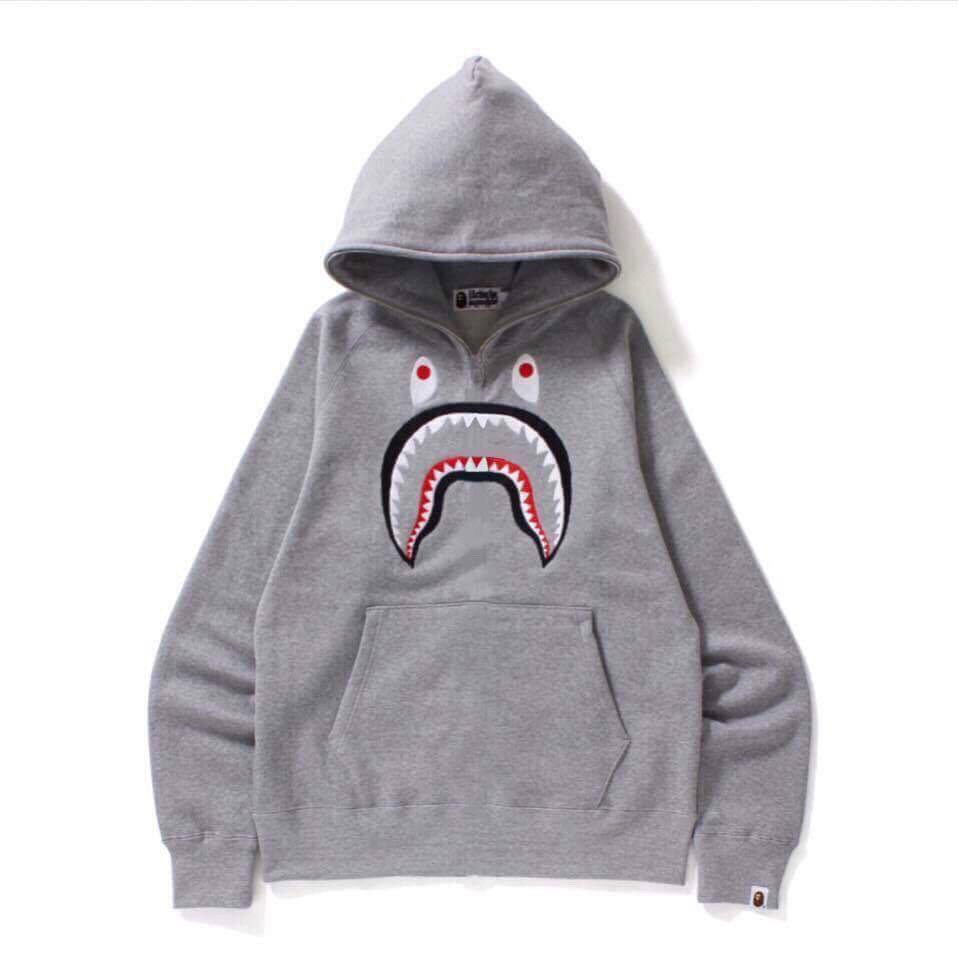 ÁO HOODIE TEE BAPE NHIÊU MÀU CAO CẤP