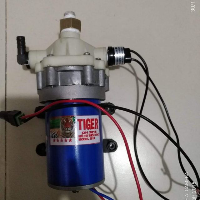 Mô tơ siêu công suất 12V120W model 2800