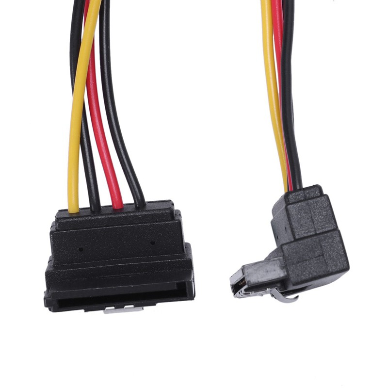 Dây Cáp Nguồn Sata 15pin 1 Phút 2 | BigBuy360 - bigbuy360.vn