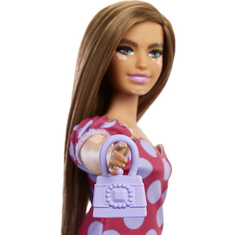 Búp Bê Barbie Fashionista 171