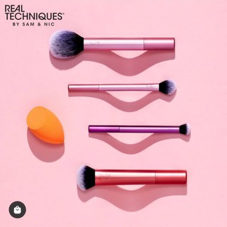 Tách set - Cọ trang điểm Real Techniques Everyday Essentials