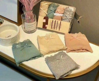 Combo chip Muji xuất Nhật