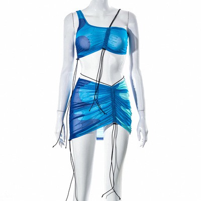 Áo Lưới Sát Nách Xuyên Thấu Quyến Rũ Cho Nữ M21Ds163 2021 | BigBuy360 - bigbuy360.vn