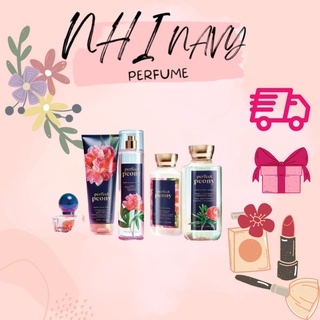🌸 PERFECT PEONY 🌸| Xịt Thơm Toàn Thân Bath & Body Works